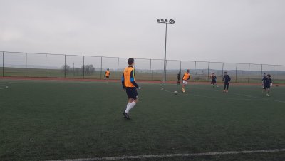 Eliminacja Mistrzostwa Powiatu w piłce nożnej